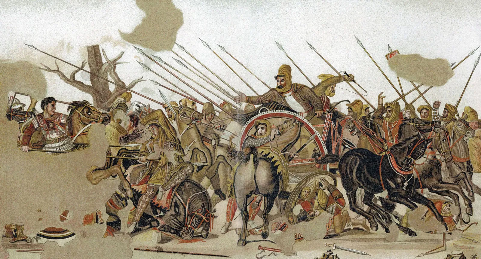 The Rise of the Macedonian Empire: How Alexander the Great Conquered the World hero image