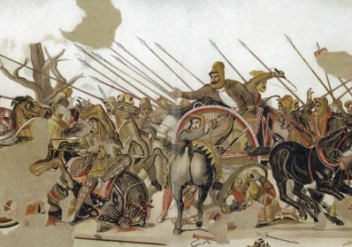The Rise of the Macedonian Empire: How Alexander the Great Conquered the World blog image