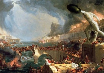 The Fall of the Western Roman Empire: Causes and Consequences blog image
