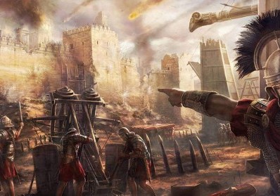 Roman Legions: The Unstoppable Military Machine of the Ancient World blog image