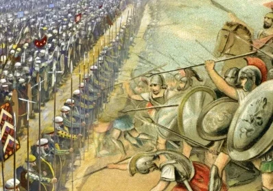 The Battle of Marathon: How a Small Greek Force Defeated the Mighty Persians blog image